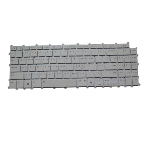 Laptop Keyboard For LG KT0122L2VS03KRA00 EAT30754401 22L2Q-US White Korean KR No Frame New