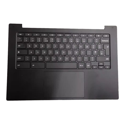 Laptop PalmRest&keyboard For Samsung Galaxy Chromebook Go 14 XE340XDA XE345XDA 340XDA 345XDA United Kingdom UK/GB With Touchpad New