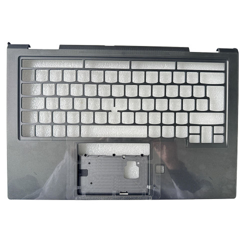 Laptop PalmRest For Lenovo ThinkPad X1 Yoga 4th Gen X1 Yoga 5th Gen UK Layout Gray Upper Case New