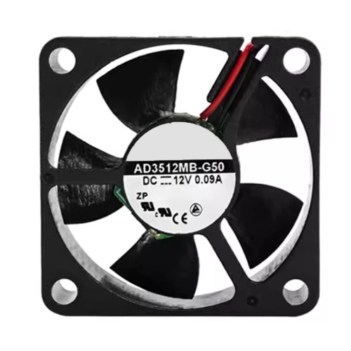 Cooling Fan For ADDA AD3512MB-G50 DC12V 0.09A 2-wire New