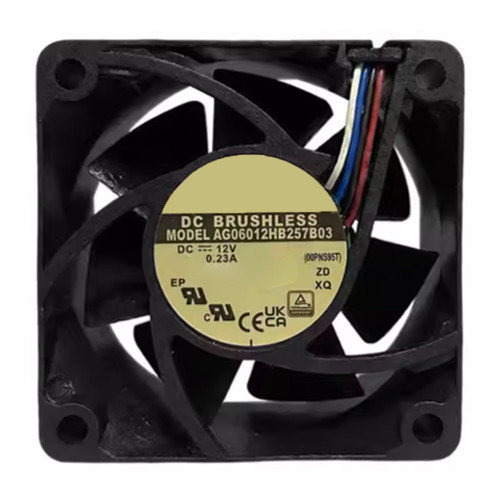 Cooling Fan For ADDA AG06012HB257B03 DC12V 0.23A 4-wire New
