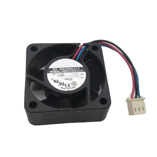 Cooling Fan For ADDA AD0412LB-D56 DC12V 0.08A 3-wire New
