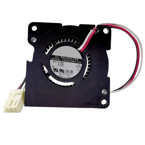 Cooling Fan For ADDA AD0824LS-A70GL DC24V 0.09A 2-wire New