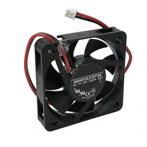 Cooling Fan For ADDA AG04012LX107100 DC12V 0.07A 2-wire New