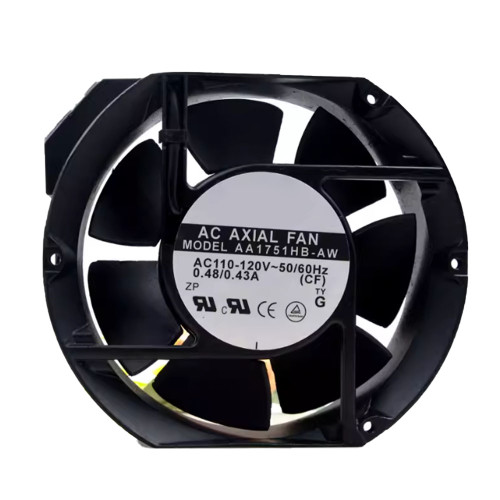 Cooling Fan For ADDA AA1751HB-AW AC110-120V 50/60HZ 0.48/0.43A New