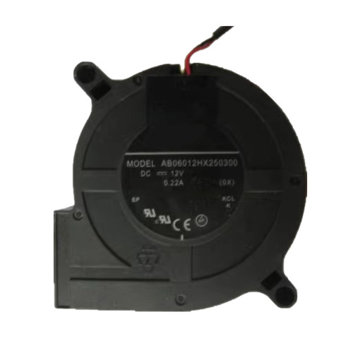 Cooling Fan For ADDA AB06012HX250300 DC12V 0.22A 2-wire New