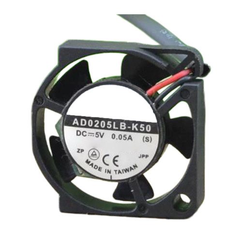 Cooling Fan For ADDA AD0205LB-K50 DC5V 0.05A 2-wire New
