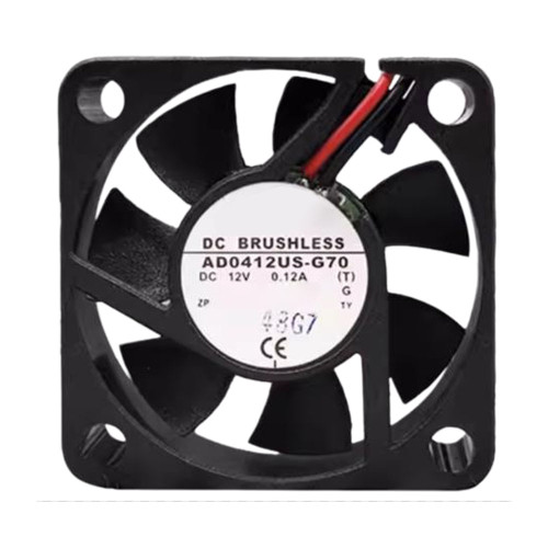 Cooling Fan For ADDA AD0412US-G70 DC12V 0.12A 2-wire New