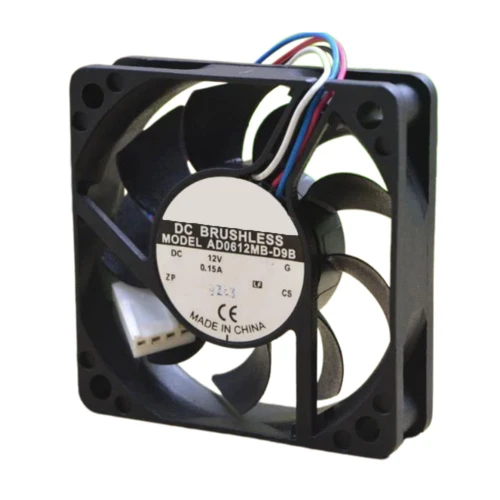 Cooling Fan For ADDA AD0612MB-D9B DC12V 0.15A 4-wire New