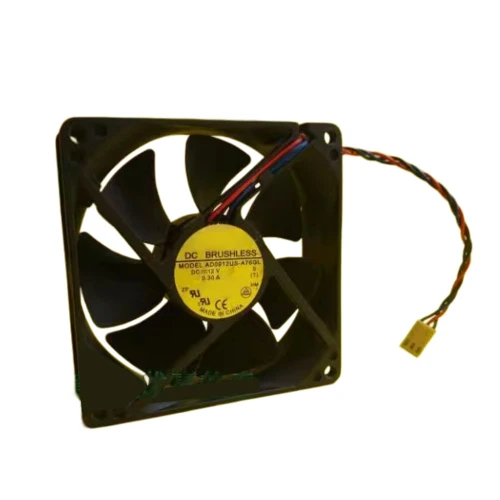 Cooling Fan For ADDA AD0912US-A76GL DC12V 0.3A 2-wire New