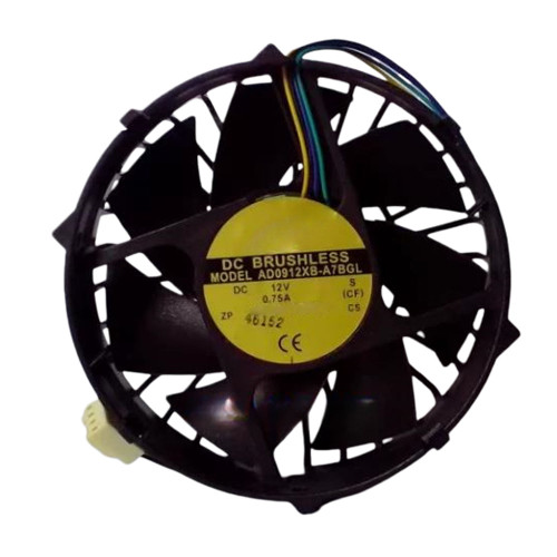 Cooling Fan For ADDA AD0912XB-A7BGL DC12V 0.75A 3-wire New