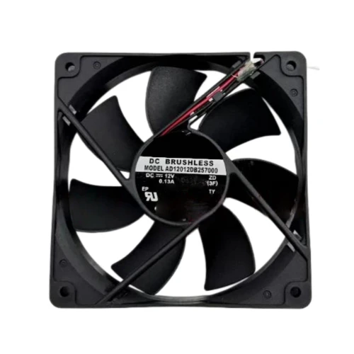 Cooling Fan For ADDA AD120120B257000 DC12V 0.13A 2-wire New