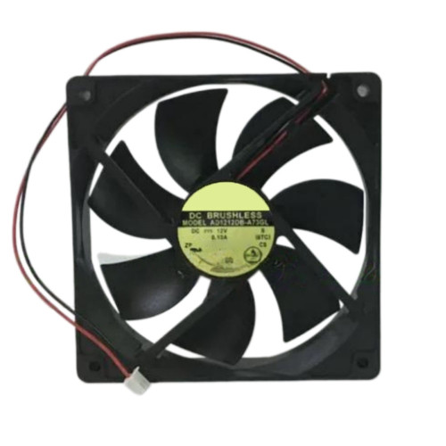 Cooling Fan For ADDA AD1212DB-A73GL DC12V 0.13A 2-wire New