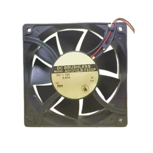 Cooling Fan For ADDA AD1212LB-F92GP DC12V 0.87A 2-wire C1 Interface New
