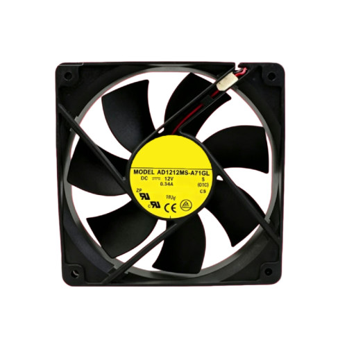 Cooling Fan For ADDA AD1212MS-A71GL DC12V 0.34A 2-wire New