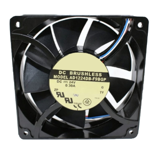 Cooling Fan For ADDA AD1224DB-F9BGP DC24V 0.3A 3-wire New