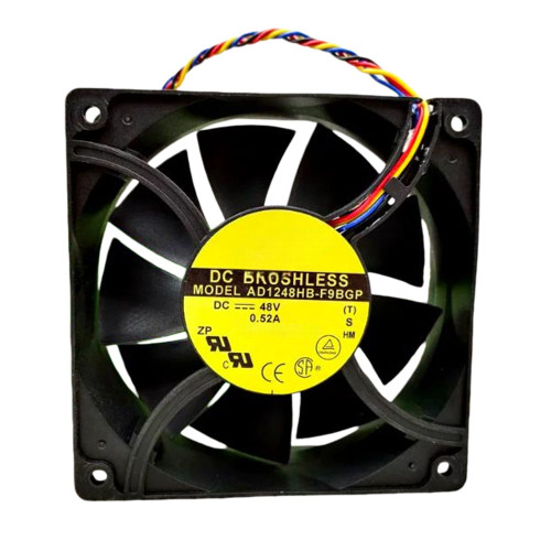 Cooling Fan For ADDA AD1248HB-F9BGP DC48V 0.52A 3-wire B2 Interface New