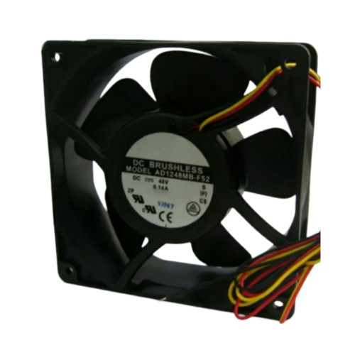 Cooling Fan For ADDA AD1248MB-F52 DC48V 0.14A 3-wire New