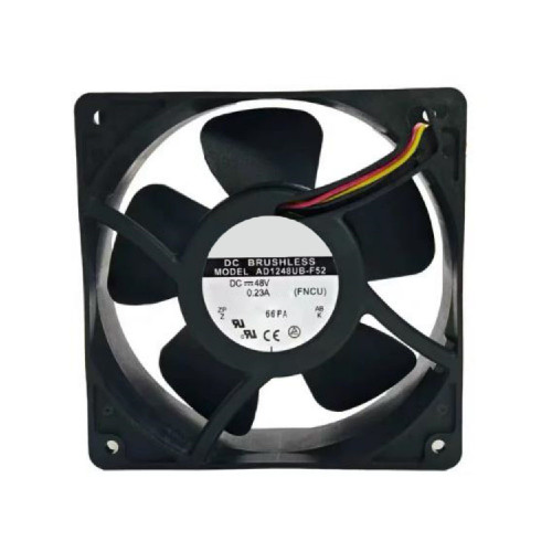 Cooling Fan For ADDA AD1248UB-F52 DC48V 0.23A New