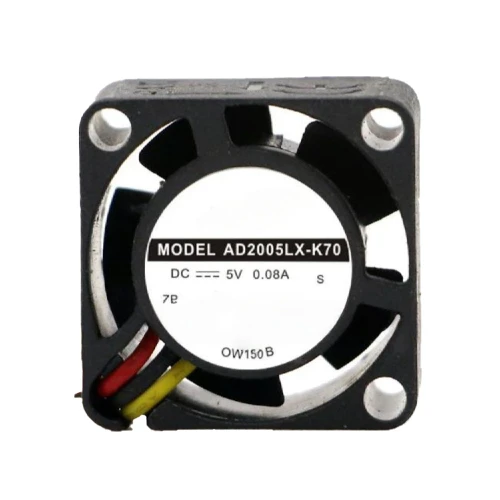 Cooling Fan For ADDA AD2005LX-K70 DC5V 0.08A 2-wire A1 Interface New