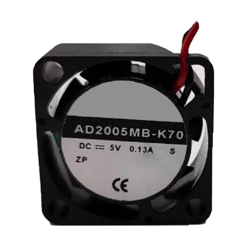 Cooling Fan For ADDA AD2005MB-K70 DC5V 0.13A 2-wire A1 Interface New