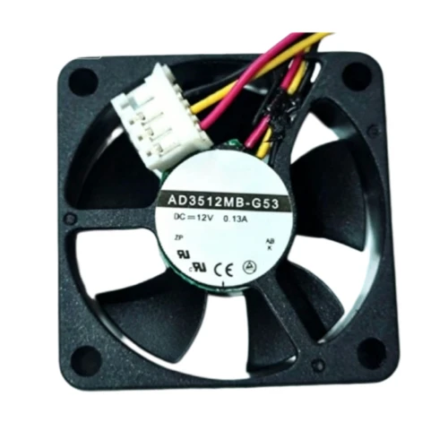 Cooling Fan For ADDA AD3512MB-G53 DC12V 0.13A 3-wire New