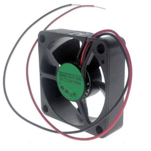 Cooling Fan For ADDA AD3512MX-G50 DC12V 0.09A 2-wire New