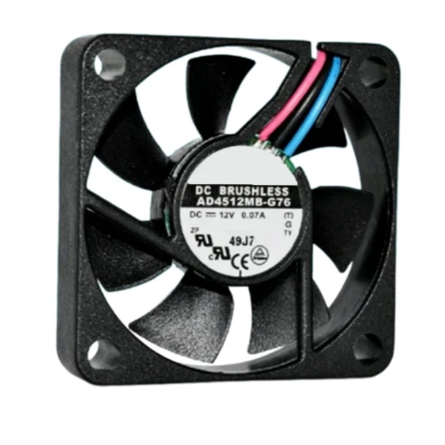 Cooling Fan For ADDA AD4512MB-G76 DC12V 0.07A 2-wire A1 Interface New