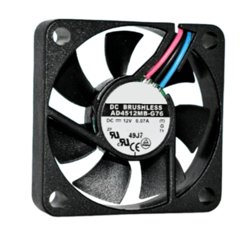 Cooling Fan For ADDA AD4512MB-G76 DC12V 0.07A 3-wire A2 Interface New