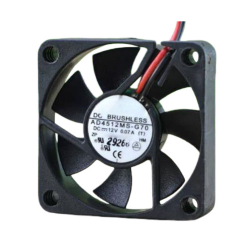 Cooling Fan For ADDA AD4512MS-G70 DC12V 0.07A 2-wire New