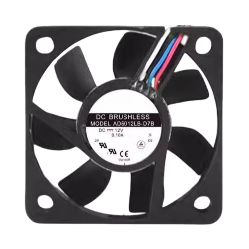 Cooling Fan For ADDA AD5012LB-D7B DC12V 1.0A 4-wire New