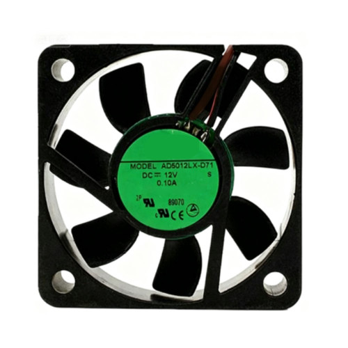 Cooling Fan For ADDA AD5012LX-D71 DC12V 0.1A 2-wire New