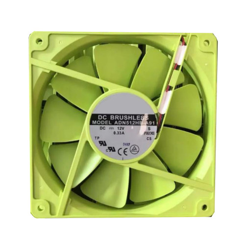 Cooling Fan For ADDA ADN512HB-A91 DC12V 0.33A 2-wire New