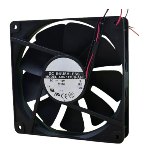 Cooling Fan For ADDA ADN512UB-A91 DC12V 0.44A 2-wire New
