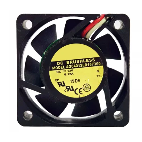 Cooling Fan For ADDA AG04012LB157300 DC12V 0.12A 3-wire New