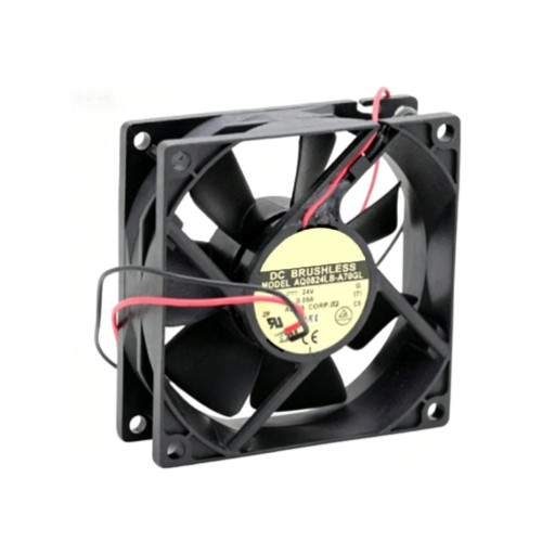 Cooling Fan For ADDA AQ0824LB-A70GL DC24V 0.09A 2-wire New