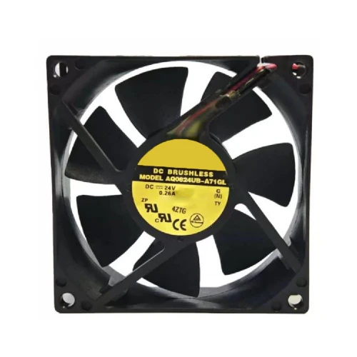 Cooling Fan For ADDA AQ0824UB-A71GL DC24V 0.26A New