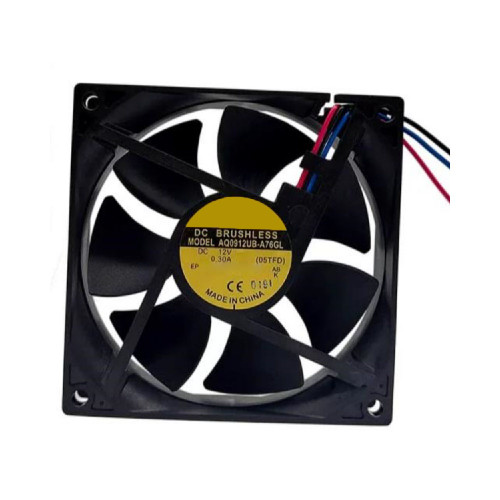 Cooling Fan For ADDA AQ0912UB-A76GL DC12V 0.3A 3-wire B2 Interface New