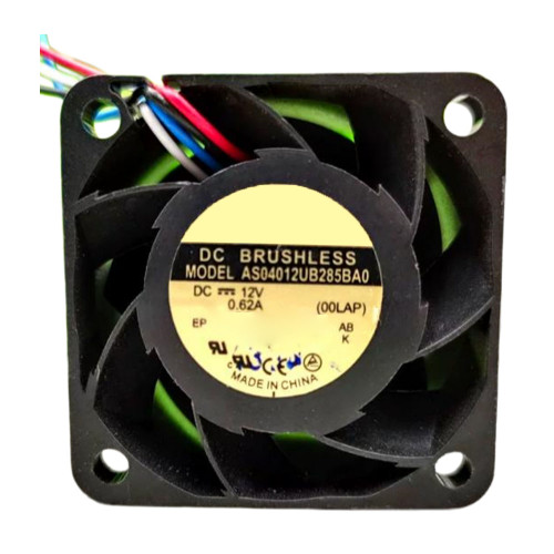 Cooling Fan For ADDA AS04012UB285BA0 DC12V 0.62A 2-wire A1 Interface New
