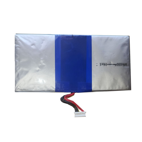 Laptop Battery Y116 ZZNY 468016 7.6V 5000mAh 10 PIN8Lines New 