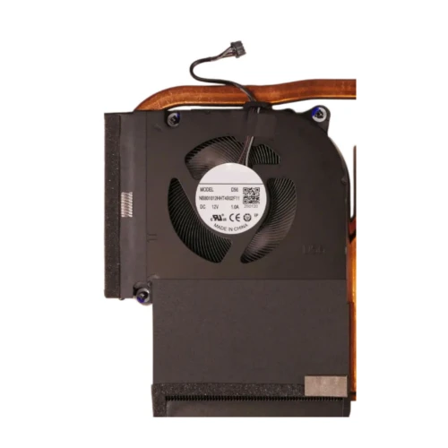 Laptop CPU GPU Fan For CLEVO X560WNR-G X560WNR-S X560WNS-G X560WNS-S X560WNT-G X560WNT-S DC12V 1A 4PIN New