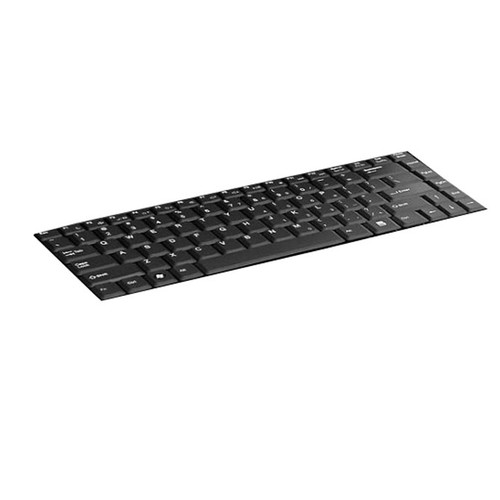 Laptop Keyboard For Zepto ZNote 3215W Germany GR
