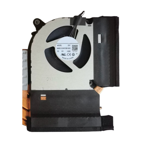 Laptop CPU Fan For CLEVO X580WNT X580WNT-D X580WNT-G DC12V 0.65A New