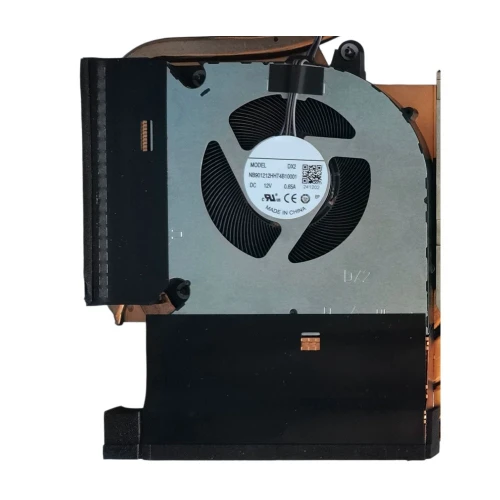 Laptop GPU Fan For CLEVO X580WNS X580WNS-D X580WNS-G DC12V 0.65A New