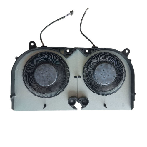 Laptop CPU GPU Fan For CLEVO X580WNR X580WNR-D X580WNR-G DC12V 0.65A New