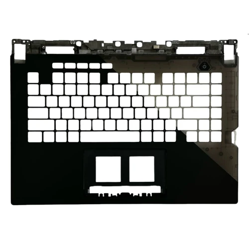 Laptop PalmRest For ASUS ROG Strix SCAR 15 G533QM G533QR G533QS Black Translucent