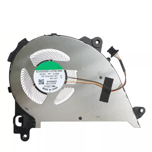 Laptop CPU FAN For XIAOMI RedmiBook 13 EG50050S1-CF90-S9A DC5V