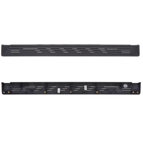 Laptop LCD Hinge Cover For ASUS ROG Strix SCAR III G531GD G531GT G531GU G531GV G531GW Black