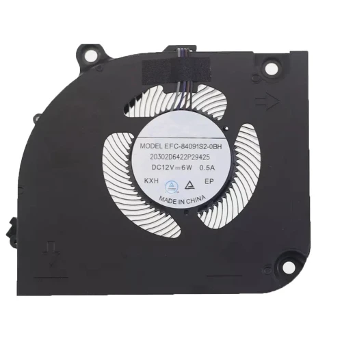 Laptop CPU Fan For CLEVO X370SNV X370SNV1-G X370SNV-G X370SNW X370SNW1-G X370SNW-G X370SNX X370SNX1-G X370SNX-D X370SNX-G DC12V 0.5A 6W 4PIN New