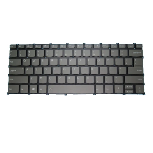 Laptop Keyboard For Lenovo Ideapad S340-13IML English US LCM19A53USJ686 SN20V05352 PP4SB-US LCM19A3 002L19A33LHB01 Without Power Switch With Backlit New